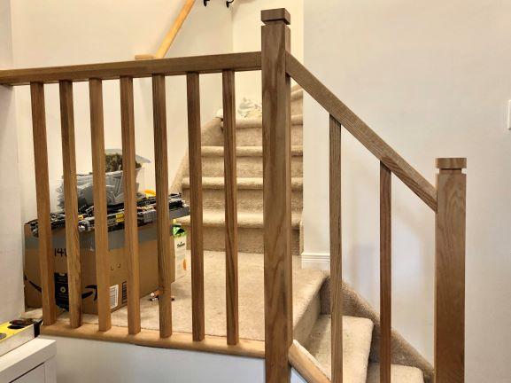 Cute Railing