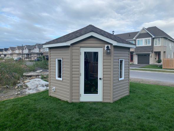 Pretty Shed